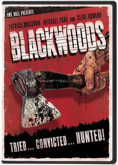 Blackwoods - BOLL UWE