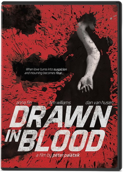 Drawn In Blood - PALATSIK PÉTER