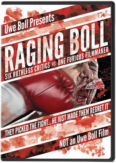 Raging Boll - WEST DAN LEE