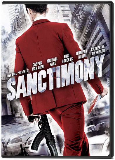 Sanctimony - BOLL UWE