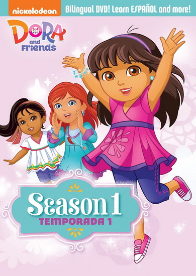 Dora and Friends : Season 1 - DORA AND FRIENDS