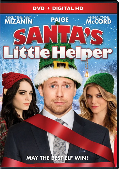Santa&#39;s Little Helper - JUNGER GIL