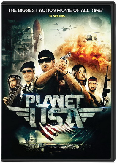 Planet Usa - LACKNER FLO