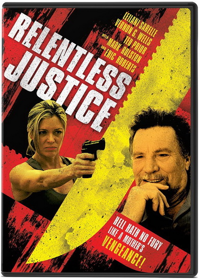 Relentless Justice - PRIOR DAVID A