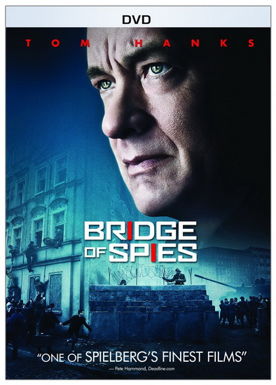 Bridge of Spies - SPIELBERG STEVEN