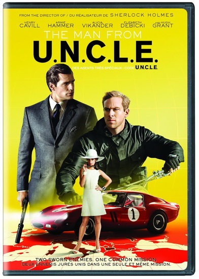 The Man From U.N.C.L.E. (2015) - RITCHIE GUY