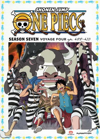 One Piece: Season 7 Voyage 4 - 