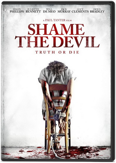 Shame The Devil - TANTER PAUL