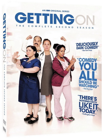 Getting On (Season 2) - GETTING ON