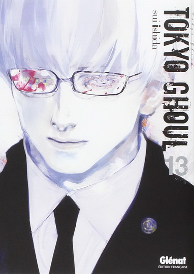 Tokyo Ghoul #13 - SUI ISHIDA