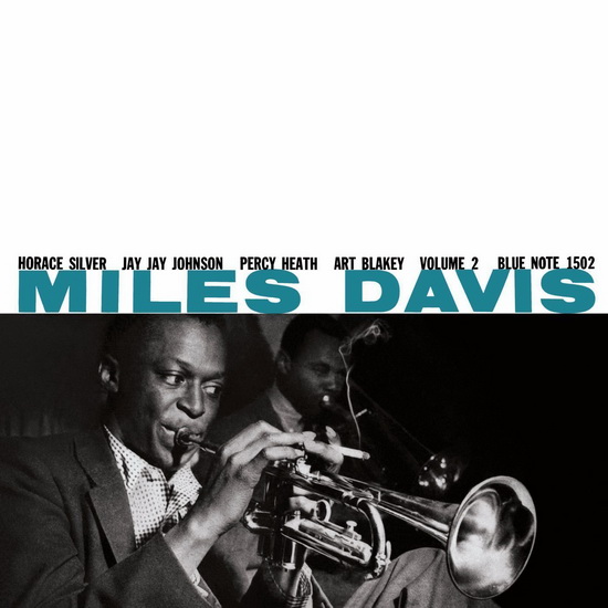 Volume 2 (Vinyl) - DAVIS MILES