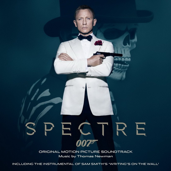 Spectre - NEWMAN THOMAS