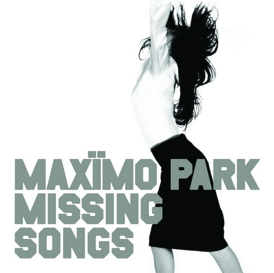 Missing Songs (Vinyl) - MAXIMO PARK