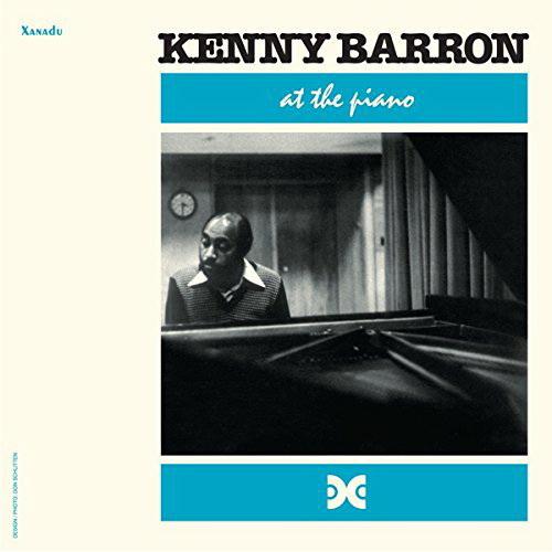 At The Piano - BARRON KENNY