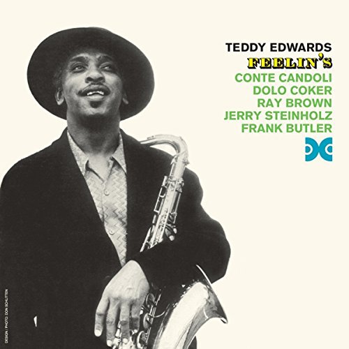 Feelin'S - EDWARDS TEDDY