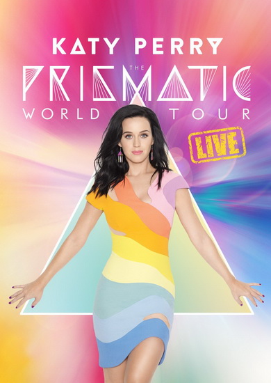 Prismatic World Tour: Live - PERRY KATY