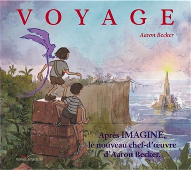 Voyage - AARON BECKER