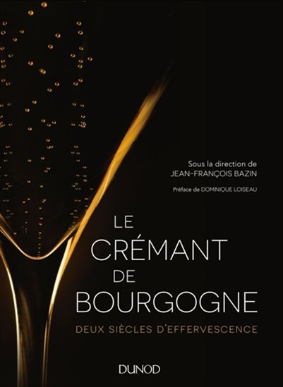 Le Crémant de Bourgogne : deux siècles d&#39;effervescence - JEAN-FRANÇOIS BAZIN