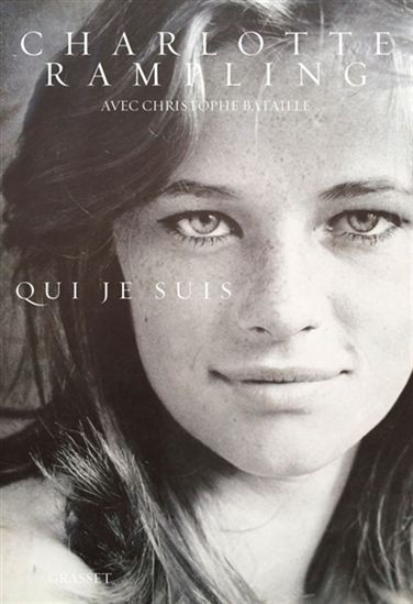 Qui je suis - CHARLOTTE RAMPLING