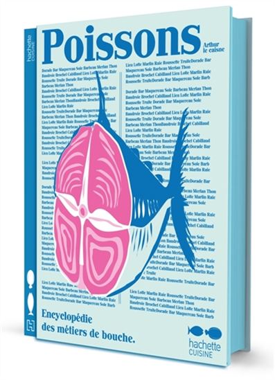 Poissons - JEAN-FRANÇOIS MALLET