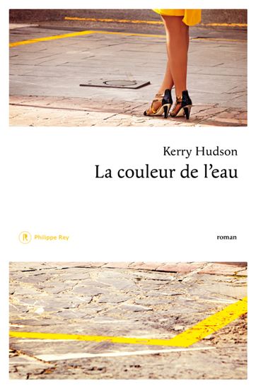 La Couleur de l'eau - KERRY HUDSON