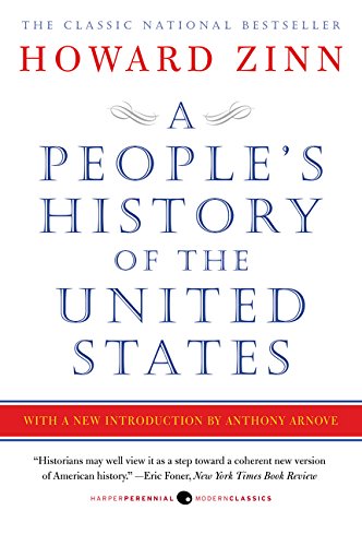 A people's history of the United States - HOWARD ZINN