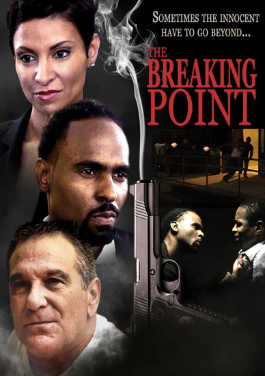 The Breaking Point - HUNTER JAMES C