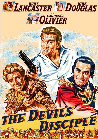 The Devil's Disciple - HAMILTON GUY - MACKENDRICK ALEXANDER