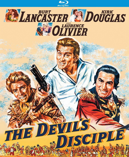 The Devil's Disciple - HAMILTON GUY - MACKENDRICK ALEXANDER