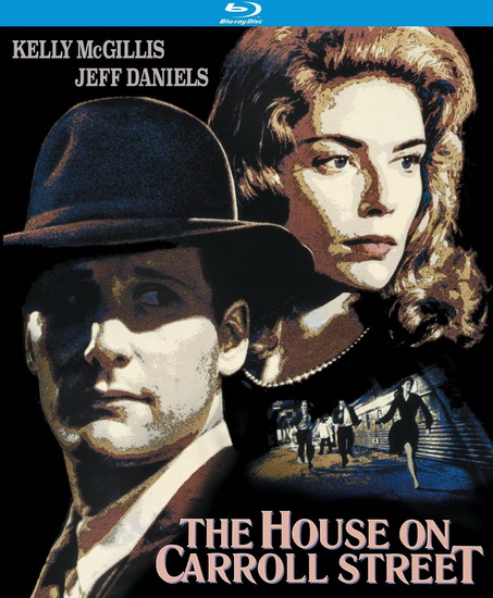 The House on Carroll Street - YATES PETER