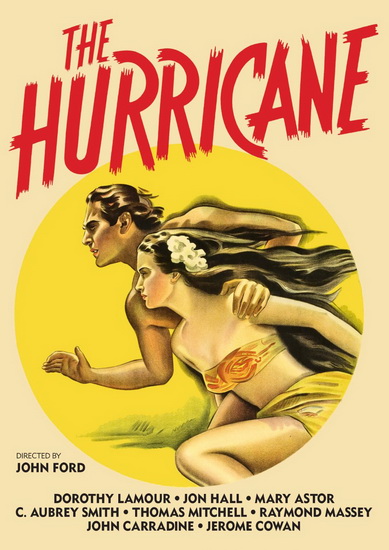 The Hurricane - FORD JOHN HEISLER STUART