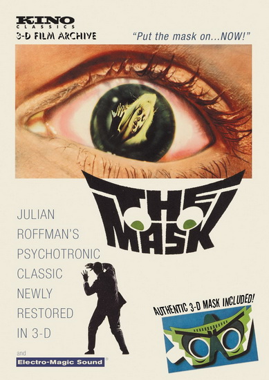 The Mask (3D) - ROFFMAN JULIAN