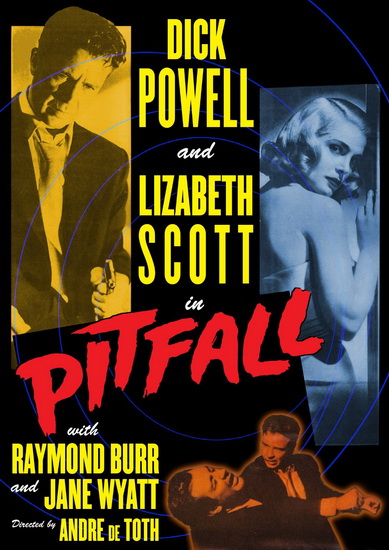 Pitfall - DE TOTH ANDRÉ