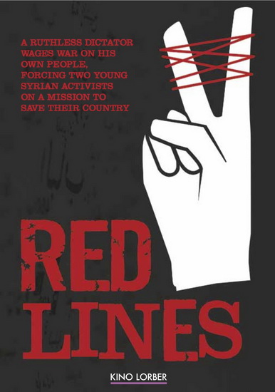Red Lines - KALIN ANDREA - LUKACS OLIVER