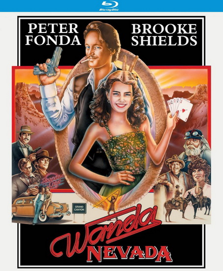 Wanda Nevada - FONDA PETER