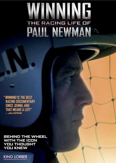 Winning: The Racing Life of Paul Newman - CAROLLA ADAM