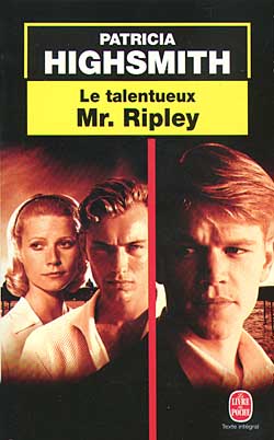 Le Talentueux Mr. Ripley - PATRICIA HIGHSMITH