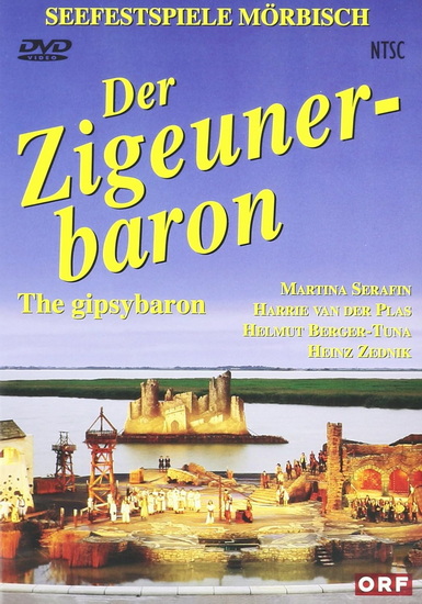 Strauss - Der Zigeunerbaron - STRAUSS JOHANN