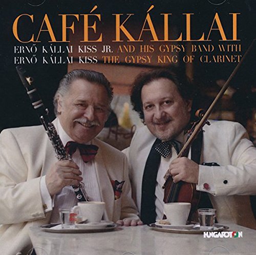Kallai Kavehaz - Café Kallai - COMPILATION