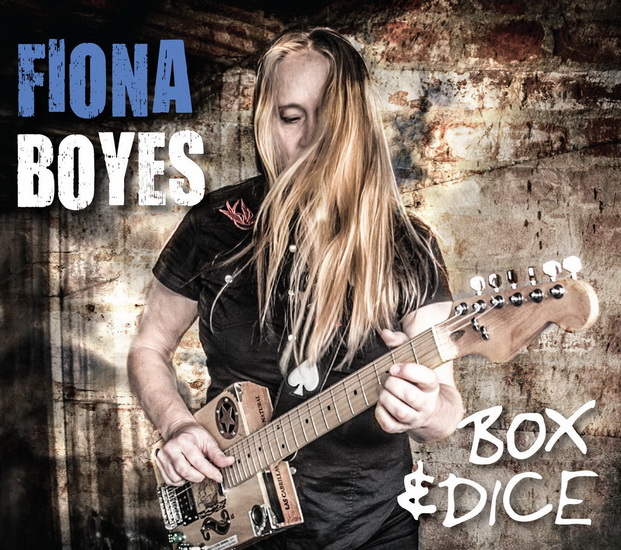 Box & Dice - BOYES FIONA - JOHNSON J.C. - BURNETT CHE