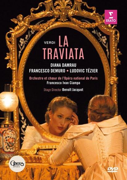 La Traviata - VERDI GIUSEPPE