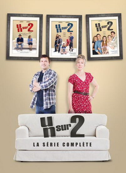 Un sur 2 (Série complète) - UN SUR 2