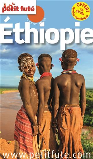 Éthiopie 2016 - DOMINIQUE AUZIAS - JEAN-PAUL LABOURDETTE