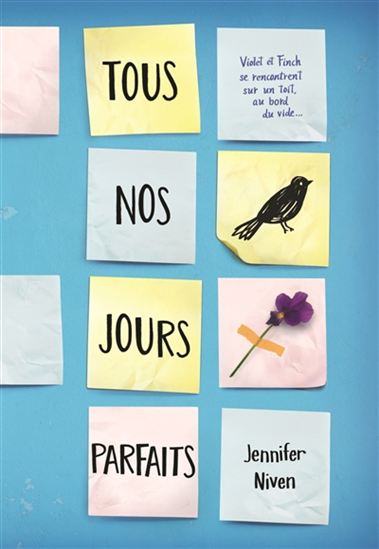 Tous nos jours parfaits - JENNIFER NIVEN