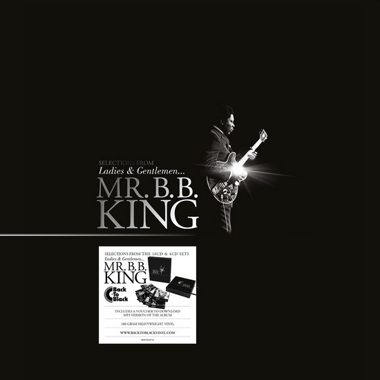 Ladies & Gentlemen B.B King (2Vinyl) - KING B B