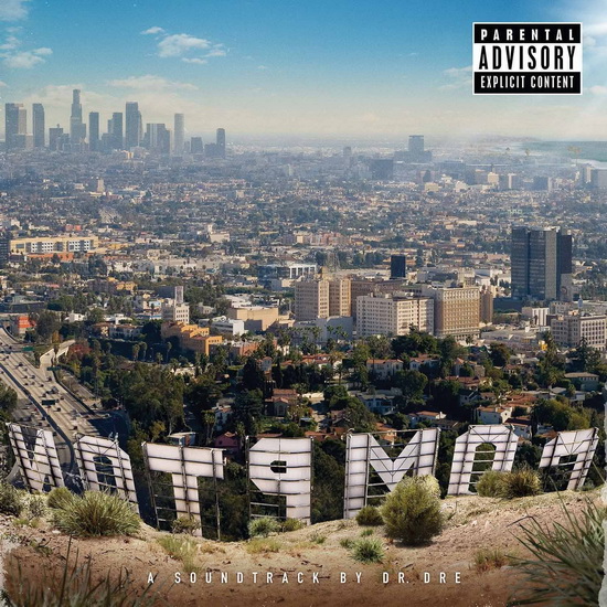 Compton (2Vinyl) - DR. DRE