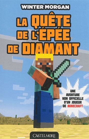 La Quête de l'épée de diamant #01 - WINTER MORGAN