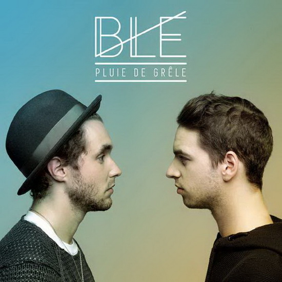 Pluie de grêle - BLÉ