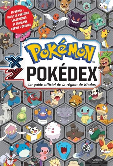 Pokedex de Kalos