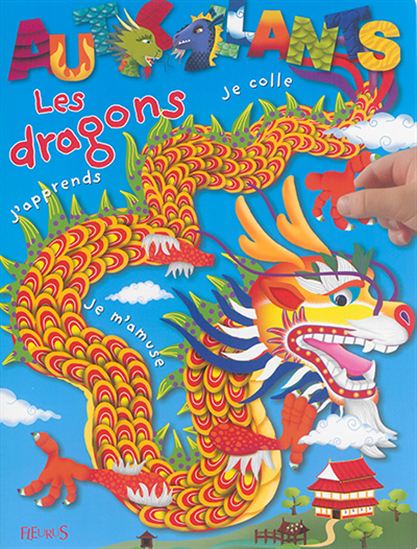 Les Dragons - E BEAUMONT & AL